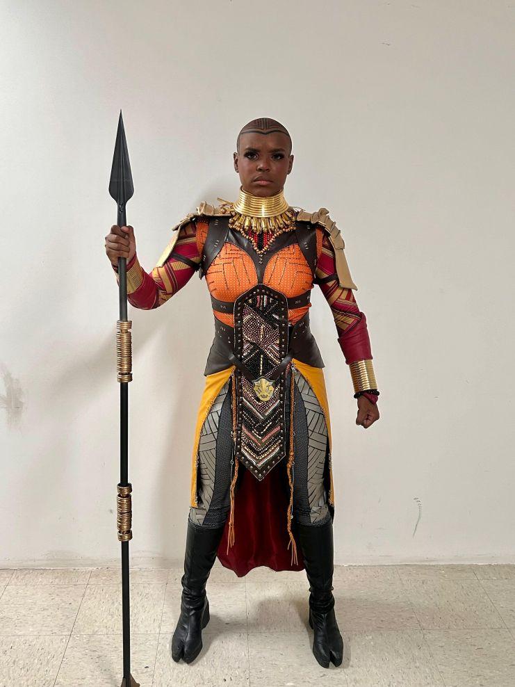 Julha-Okoye CCXP24