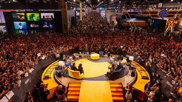 CCXP24: Festival reforça compromisso com cinema nacional e aposta em conteúdos do leste asiático