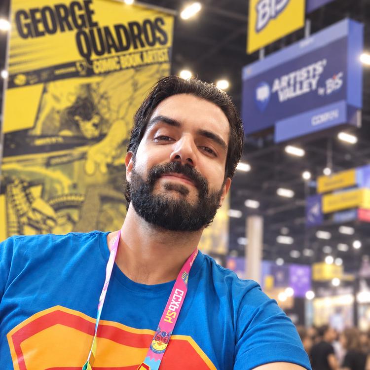 George Quadros