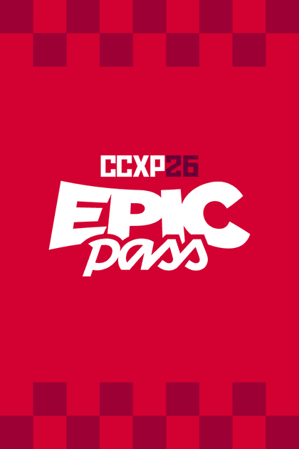 INGRESSOS | CCXP26 | CCXP26