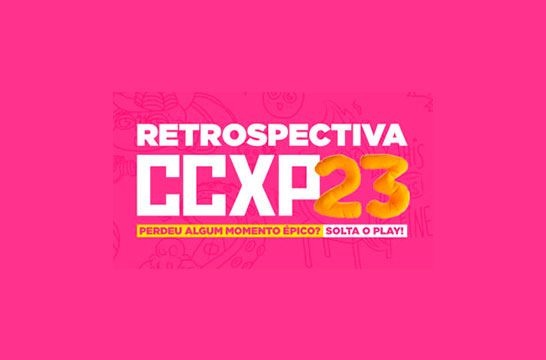 CCXP 23: Cosplay de Octopus passa apuros após calor descolar traje