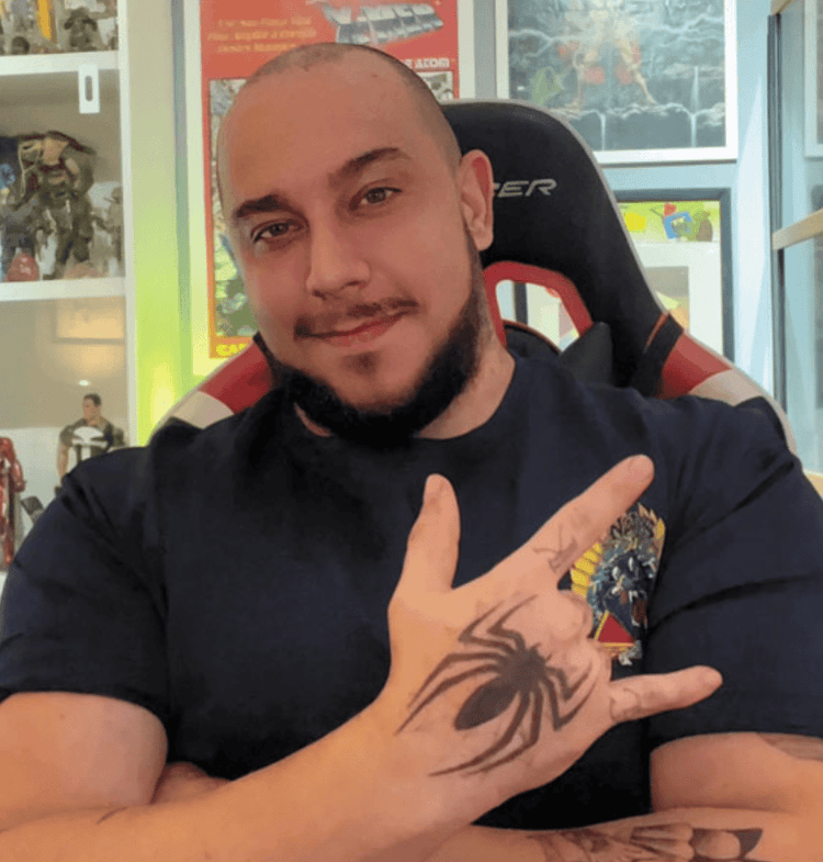 Marcio Menyz